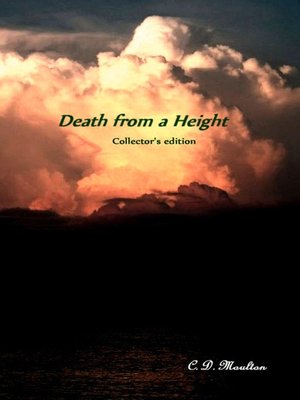 cover image of Death from a Height Collector's Edition